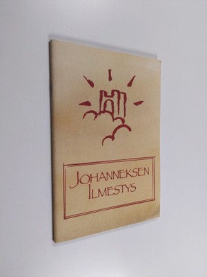 Johanneksen ilmestyskirja : käännösehdotus