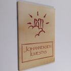 Johanneksen ilmestyskirja : käännösehdotus - pikkukuva 1