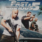 Fast & Furious 5 Blu-ray - pikkukuva 1