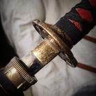 Katana - Wakizashi - Tanto  MIEKKAPERHE - pikkukuva 4