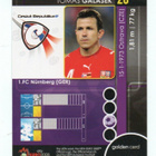Jalkapallo EURO 2008 n:o 26 TOMAS GALASEK Keräilykuva - pikkukuva 2