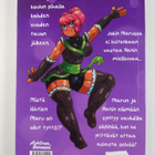 Mae Korvensivu : Clownfish Twister 1 - pikkukuva 2