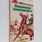 Lewis B. Patten : Oikeudenkäynti karjakaupungissa - pikkukuva 1