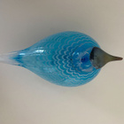Quendelon Turkuosi lasilintu design Oiva Toikka Iittala - pikkukuva 3