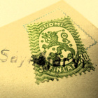 1917 Säynäjärvi (Kangasala) rivil  kortilla - pikkukuva 1