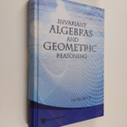 Hongbo Li : Invariant Algebras and Geometric Reasoning - pikkukuva 1