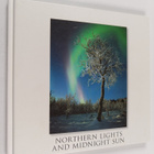 Northern Lights and Midnight Sun - pikkukuva 1
