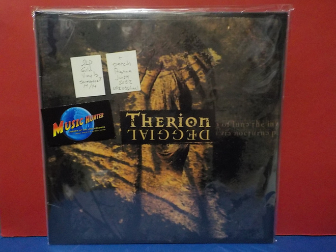 THERION - DEGGIAL M/M AUSTRIA 2022 JUN 24 2LP