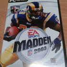 Madden NFB 2003 (PC) - pikkukuva 1