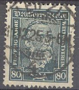 Saksa Mi 363 o