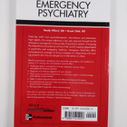 Randy Hillard ym. : Emergency Psychiatry - pikkukuva 2