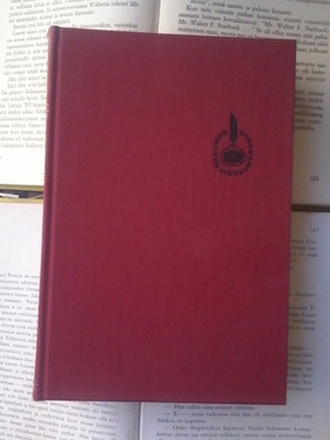Charlotte Bronte - Syrjästäkatsojan tarina (sid.)