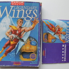 NES Legendary Wings (REV-A/USA) *kotelo + ohjeet* - pikkukuva 1