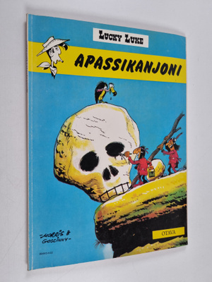 Morris : Apassikanjoni