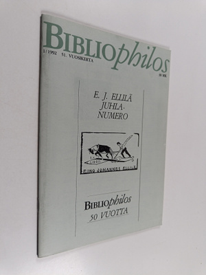 Bibliophilos 1/1992