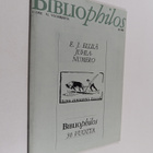 Bibliophilos 1/1992 - pikkukuva 1