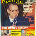 SEURA LEHTI 4 / 1982 SISÄLLYSLUETTELO KUVAT 2 - 4 - pikkukuva 1