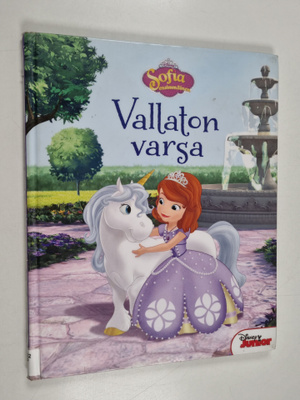 Cathy Hapka : Sofia ja vallaton varsa