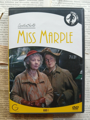 Miss Marple: kausi 1 (DVD)