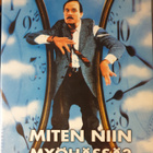 MITEN NIIN MYÖHÄSSÄ DVD - pikkukuva 1