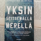 Tapio Lehtinen, Ari Pusa - Yksin seitsemällä merellä (nid.) - pikkukuva 4