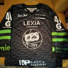 TPS #41 Intonen game worn pelipaita - pikkukuva 1