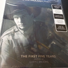 GARTH BROOKS - THE FIRST FIVE YEARS UUSI 5CD + BOOK SET+ - pikkukuva 1