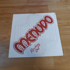 Menudo – Reaching Out lp orig 1984 Pop Rock, Ballad hieno nm - pikkukuva 3