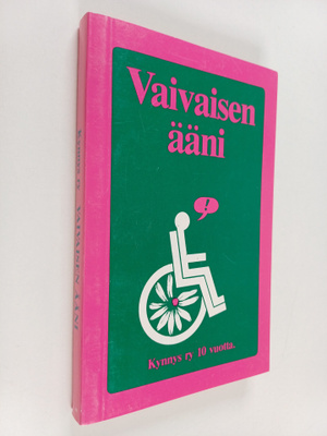 Vaivaisen ääni