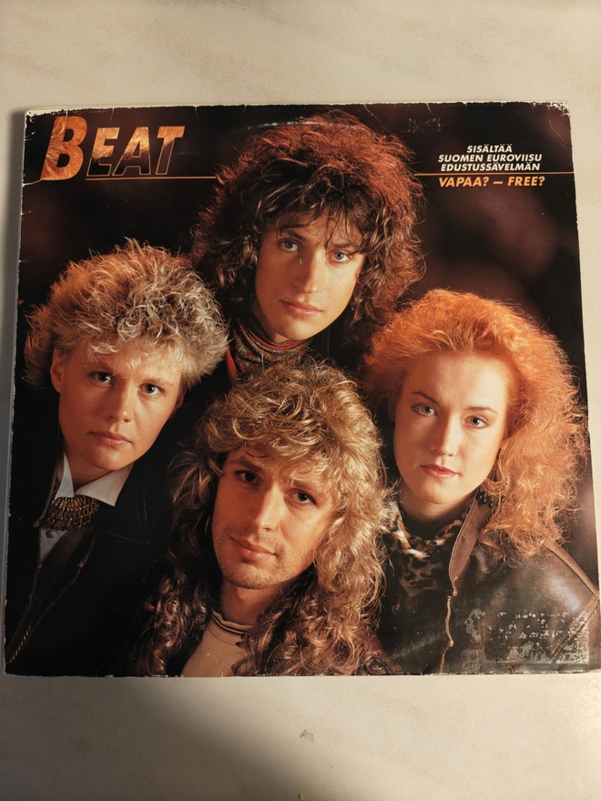 LP Beat