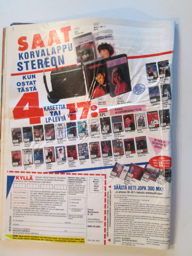 Item image