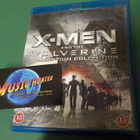 X-MEN AND THE WOLVERINE ADAMANTIUM COLLECTION 6xBLU-RAY (W)+ - pikkukuva 1
