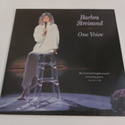 BARBRA STREISAND - ONE VOICE ( LP . VINYYLI ) - pikkukuva 1