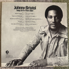 JOHNNY BRISTOL: Hang On In There Baby (LP) 1974 - pikkukuva 2