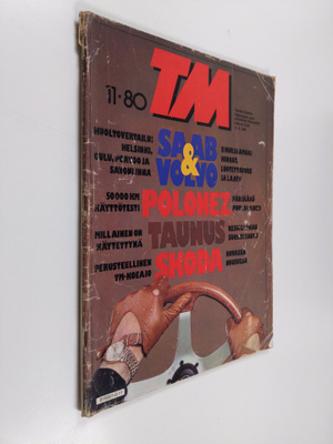 TM : Tekniikan maailma 11/1980