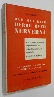 Josephine A. Jackson : Hur man blir herre över nerverna (...