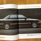 Esite Ford Scorpio, 1991 - pikkukuva 3