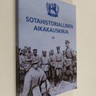 Sotahistoriallinen aikakauskirja 39 - pikkukuva 1