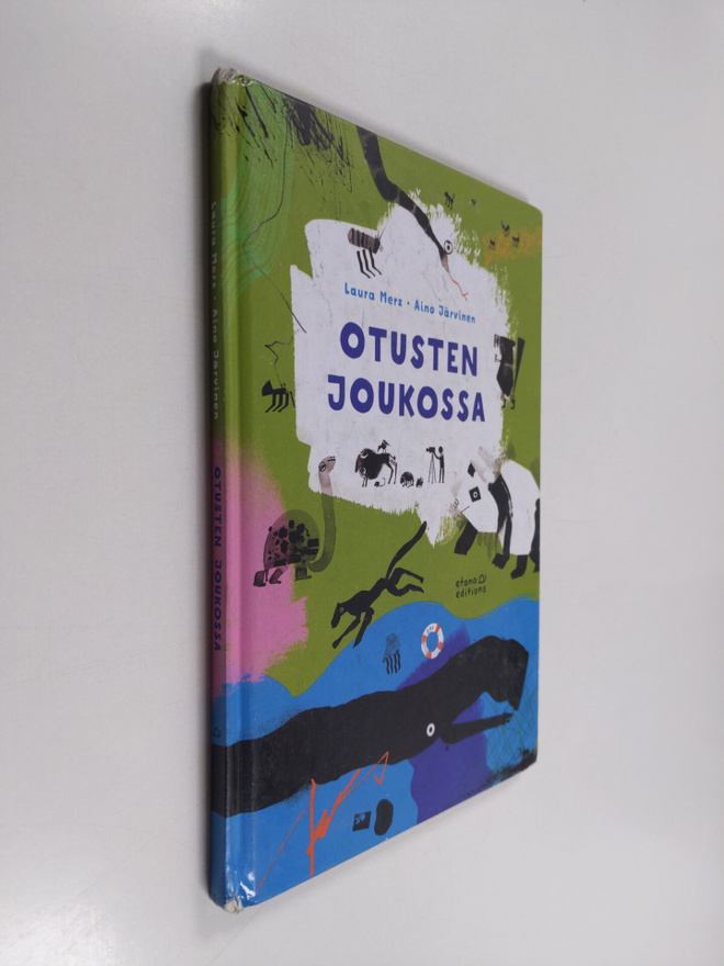 Aino Järvinen ym. : Otusten joukossa