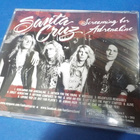 SANTA CRUZ - SCREAMING FOR ADRENALINE CD + NIMMARIT - pikkukuva 3