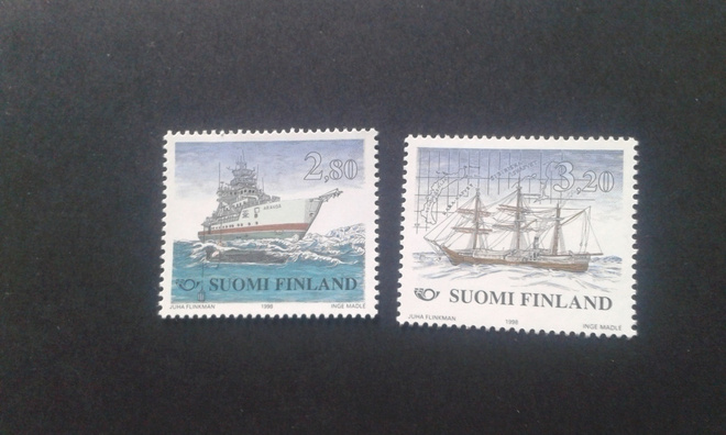 1998 pohjola(merenkulku) pari**