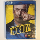 Nobody (Blu-ray) Bob Odenkirk (2021) UUSI - pikkukuva 1