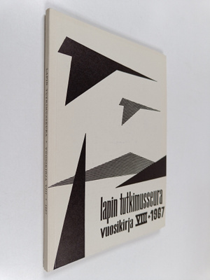Lapin tutkimusseura vuosikirja VIII 1967