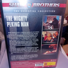 DVD The Mighty Peking Man ( SIS POSTIKULU ) - pikkukuva 2
