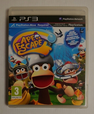 Ape Escape