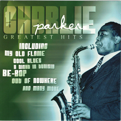 Charlie Parker - Greatest Hits (CD) VG+!!