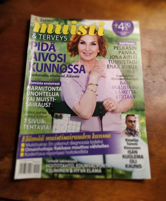 IL TEEMA MUISTI JA TERVEYS