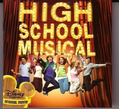 cd, High School Musical - Original Soundtrack