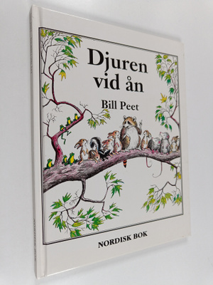 Bill Peet : Djuren vid ån