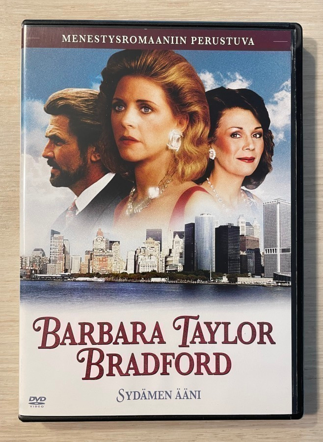 Sydämen ääni (1990) Barbara Taylor Bradfordin minisarja